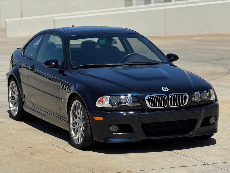 2004 BMW E46 M3 - Image 30 of 31