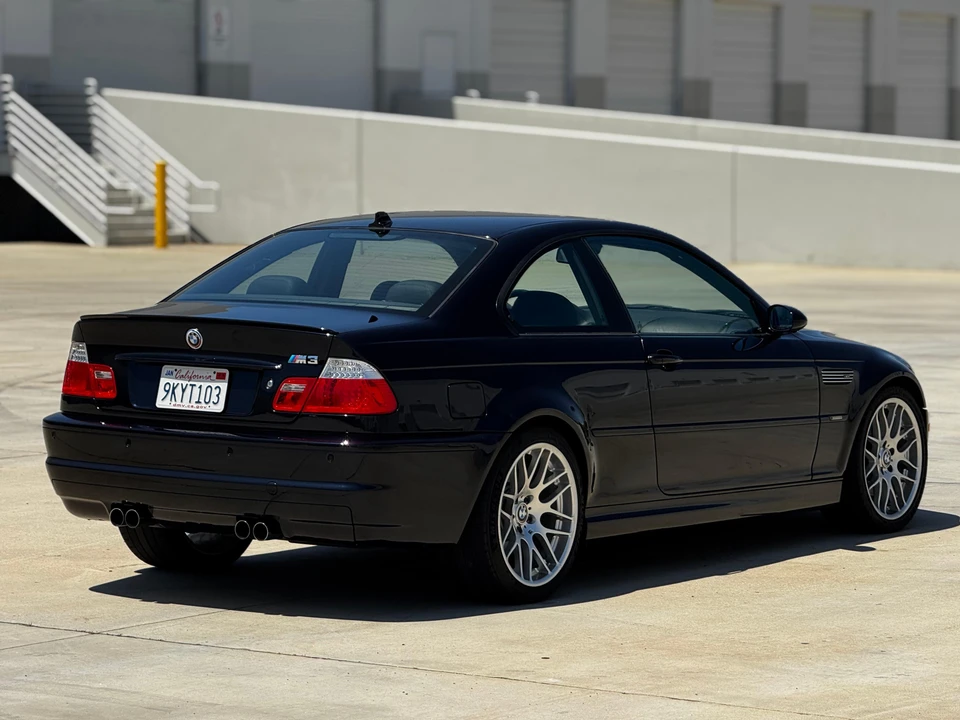 2004 BMW E46 M3 - Image 27 of 31