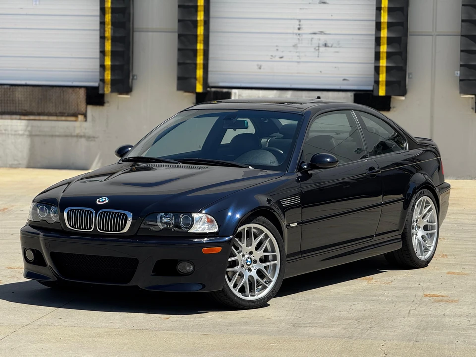 2004 BMW E46 M3 - Image 16 of 31