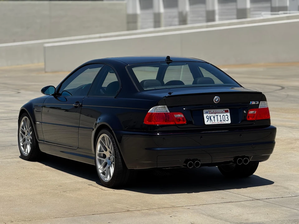 2004 BMW E46 M3 - Image 24 of 31