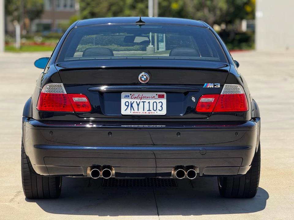 2004 BMW E46 M3 - Image 26 of 31