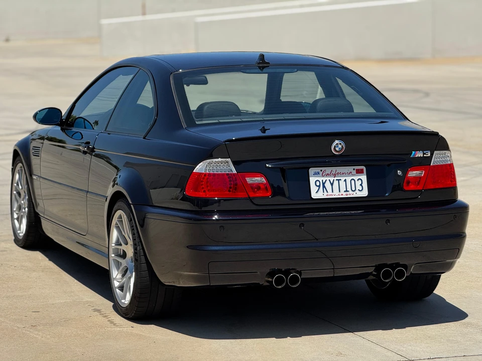 2004 BMW E46 M3 - Image 25 of 31