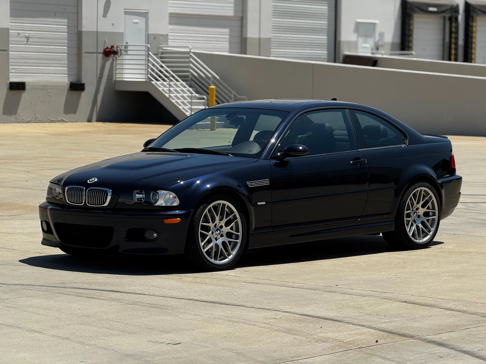 2004 BMW E46 M3 - Image 18 of 31