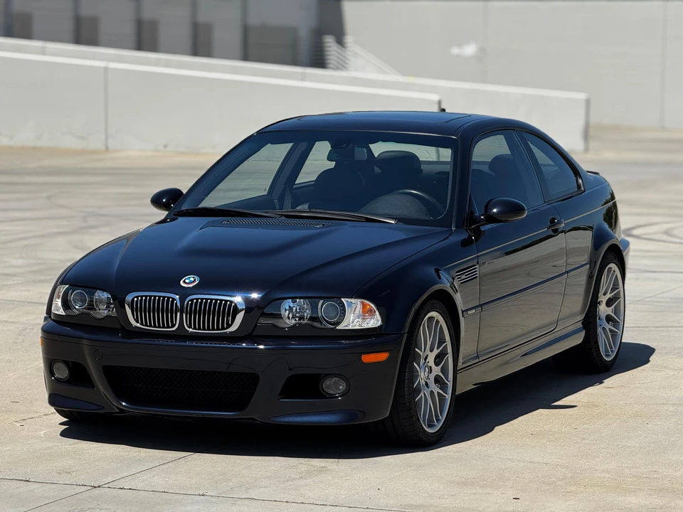 2004 BMW E46 M3 - Image 15 of 31