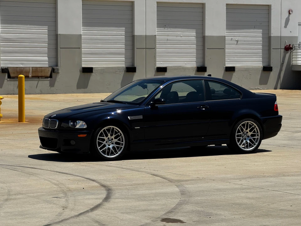 2004 BMW E46 M3 - Image 19 of 31