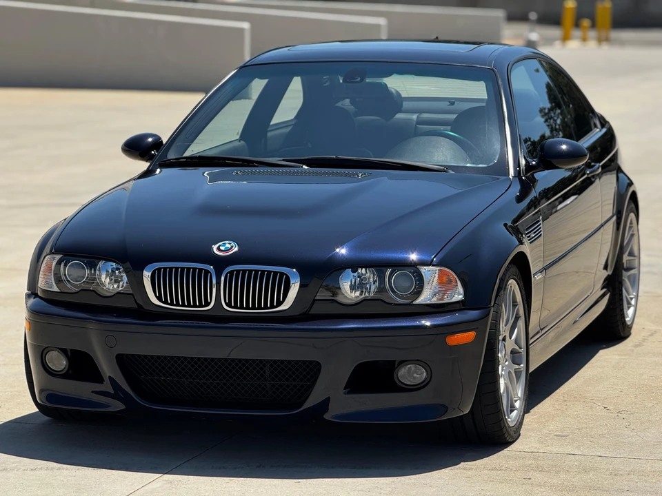 2004 BMW E46 M3 - Image 14 of 31