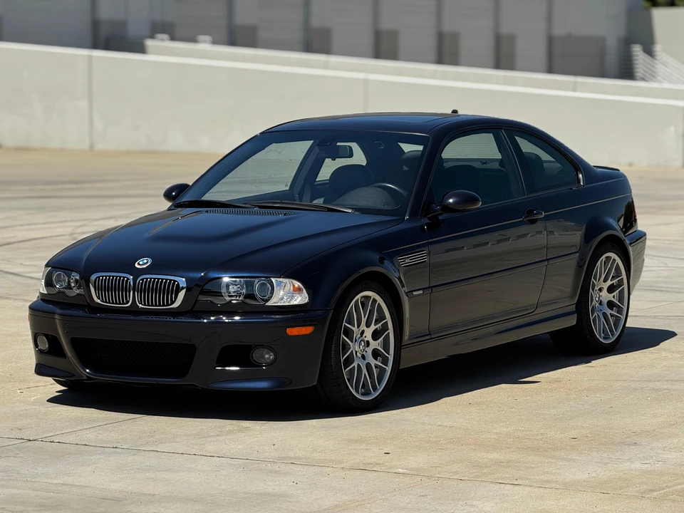 2004 BMW E46 M3 - Image 17 of 31