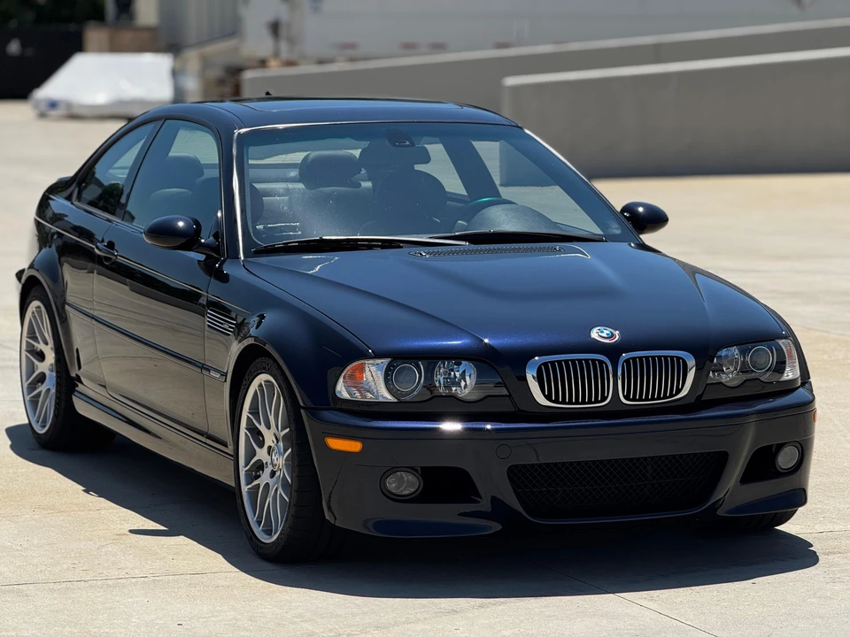 2004 BMW E46 M3 - Image 31 of 31