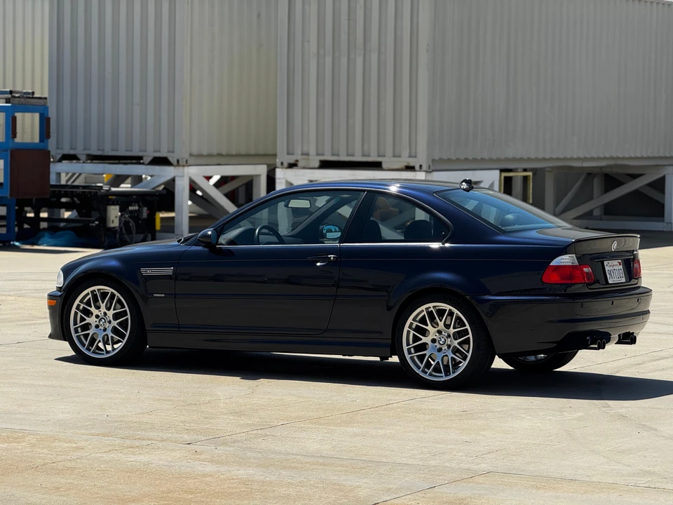 2004 BMW E46 M3 - Image 22 of 31