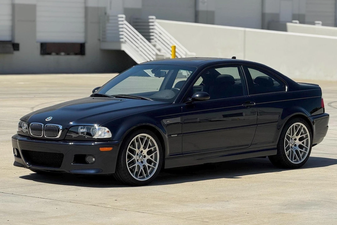 2004 BMW E46 M3 - Image 3 of 31