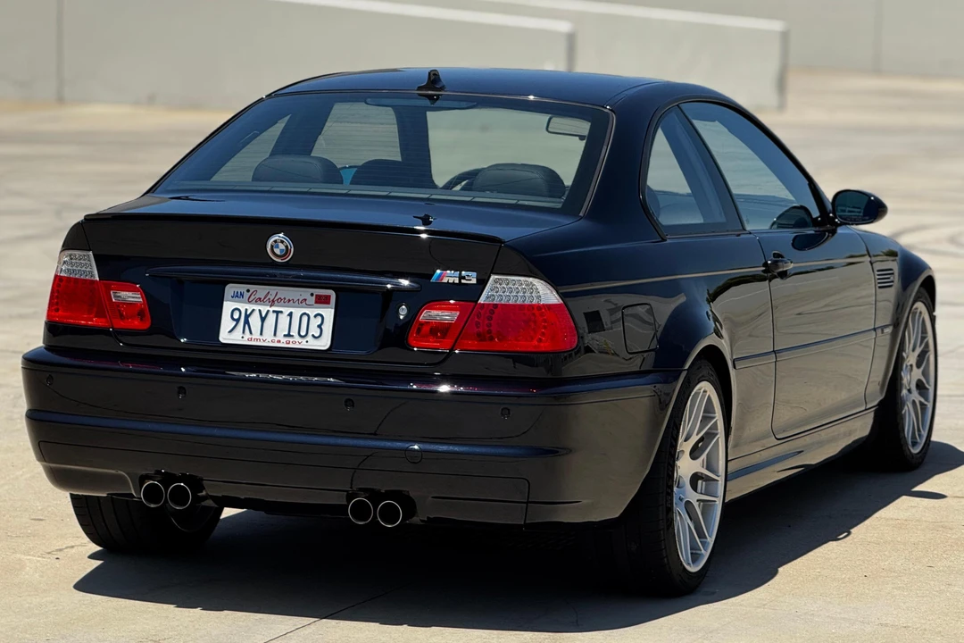 2004 BMW E46 M3 - Image 4 of 31