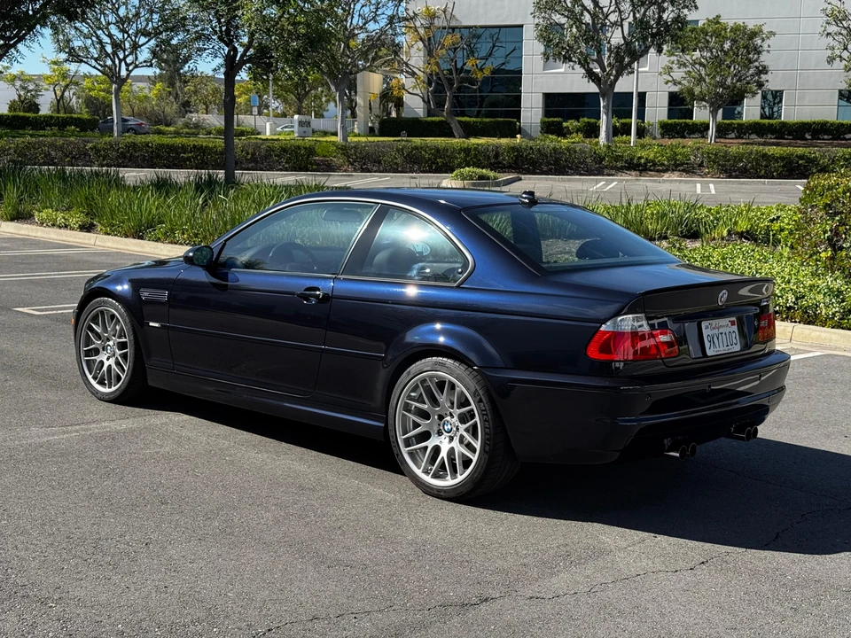 2004 BMW E46 M3 - Image 9 of 31