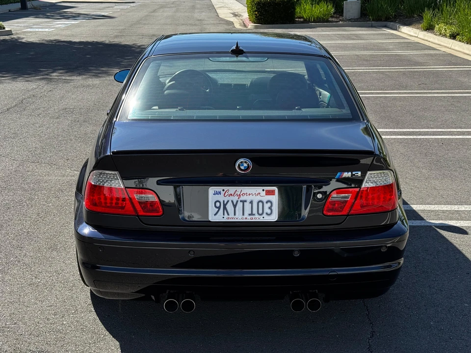 2004 BMW E46 M3 - Image 10 of 31