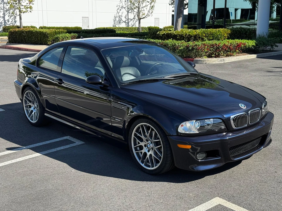 2004 BMW E46 M3 - Image 12 of 31