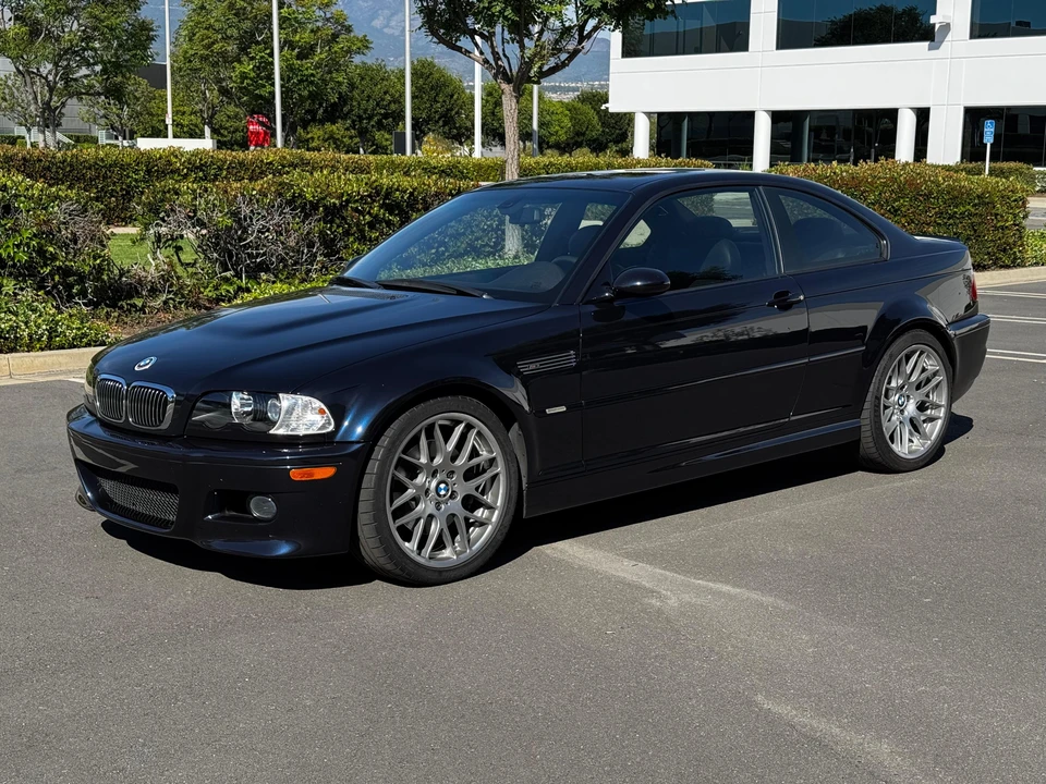 2004 BMW E46 M3 - Image 8 of 31