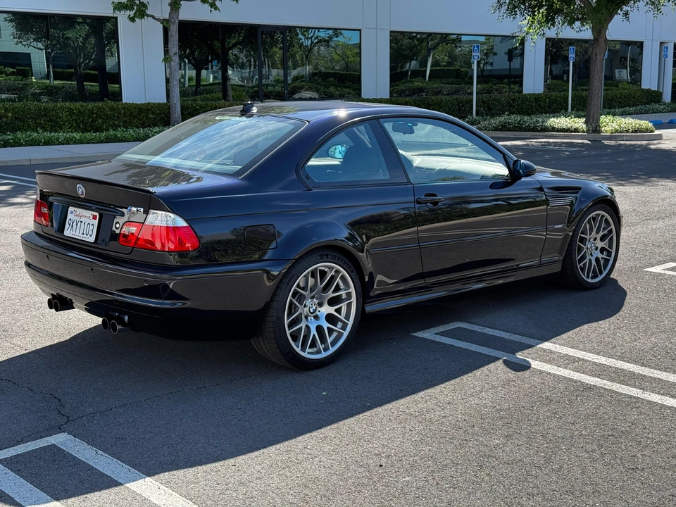 2004 BMW E46 M3 - Image 11 of 31