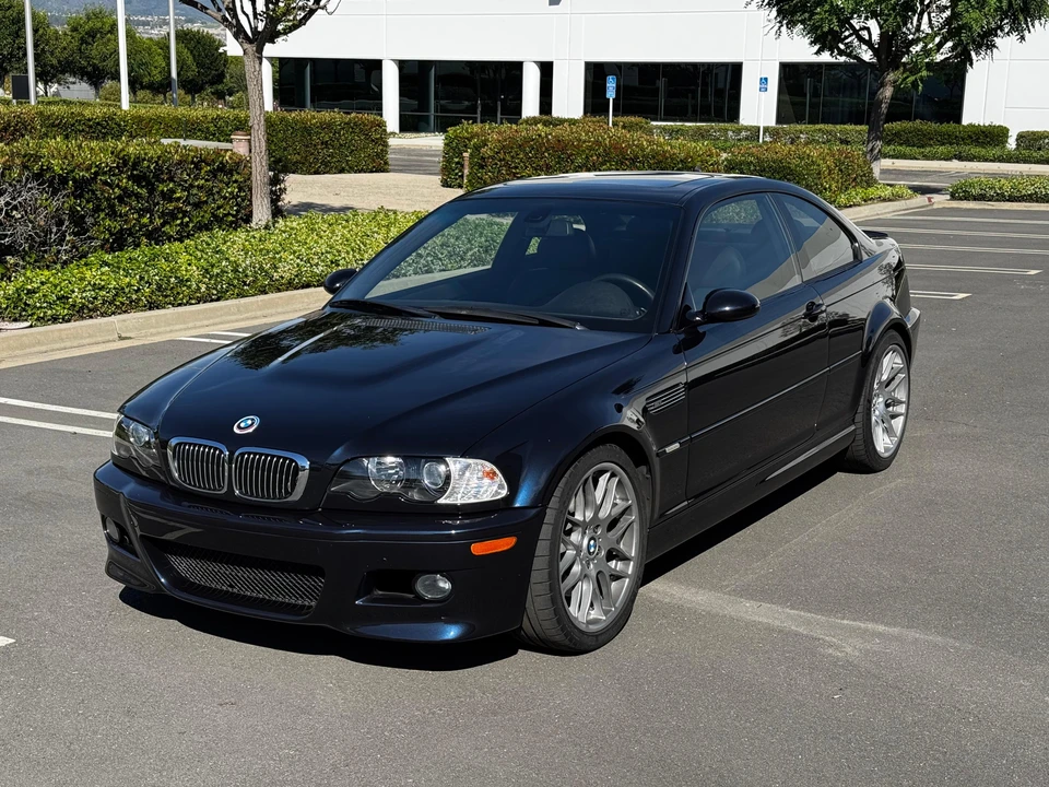2004 BMW E46 M3 - Image 7 of 31