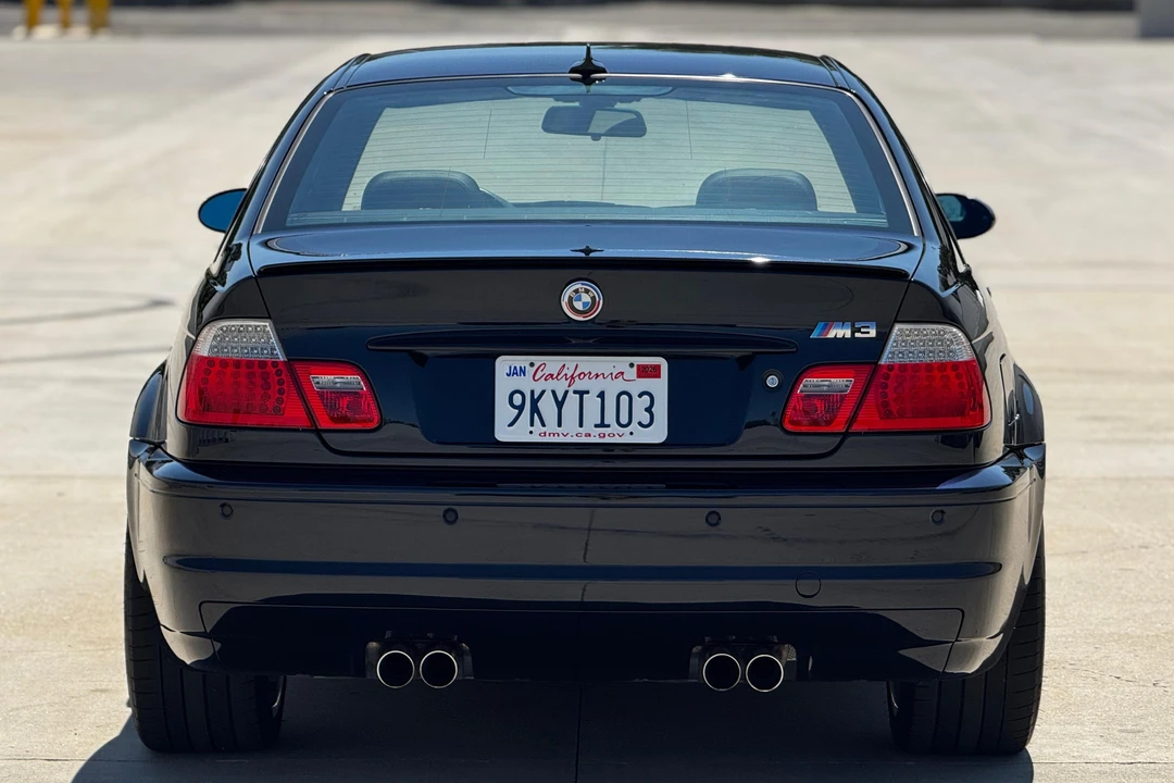 2004 BMW E46 M3 - Image 5 of 31