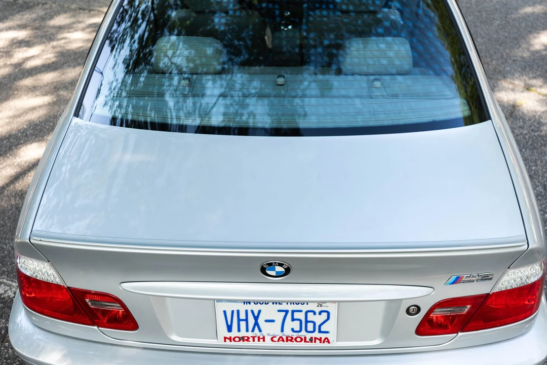 2004 BMW E46 M3 - Image 31 of 31