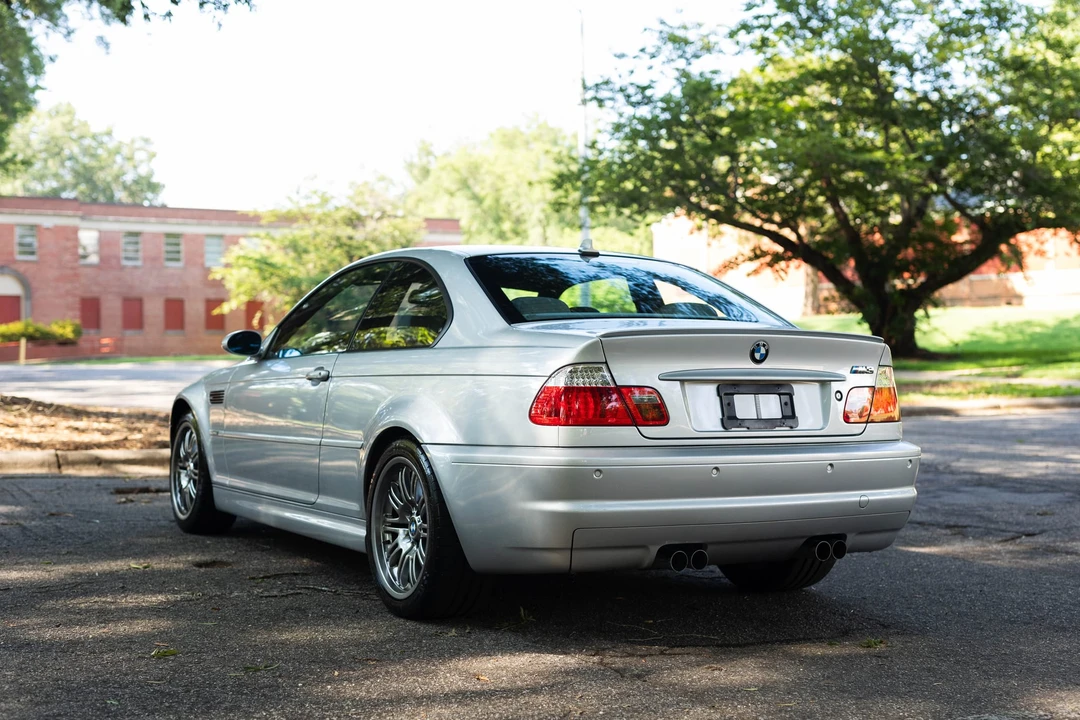 2004 BMW E46 M3 - Image 7 of 31