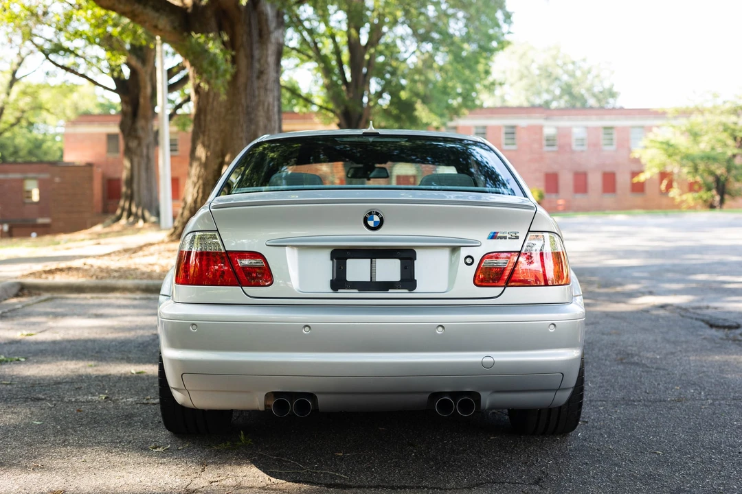 2004 BMW E46 M3 - Image 8 of 31