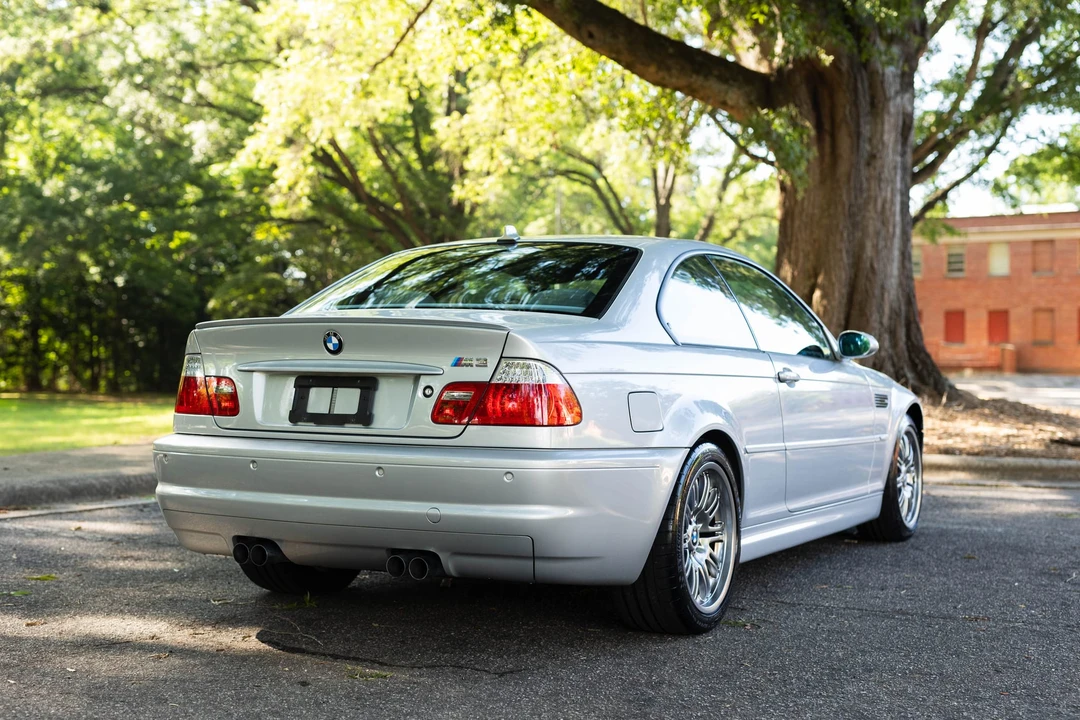 2004 BMW E46 M3 - Image 9 of 31