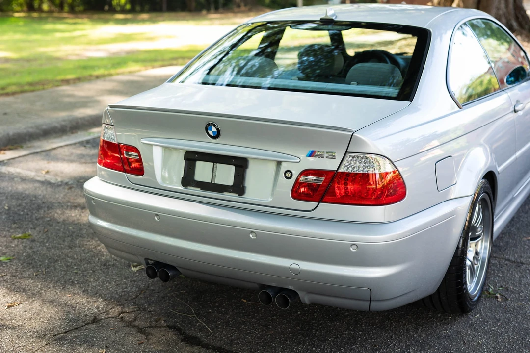 2004 BMW E46 M3 - Image 25 of 31