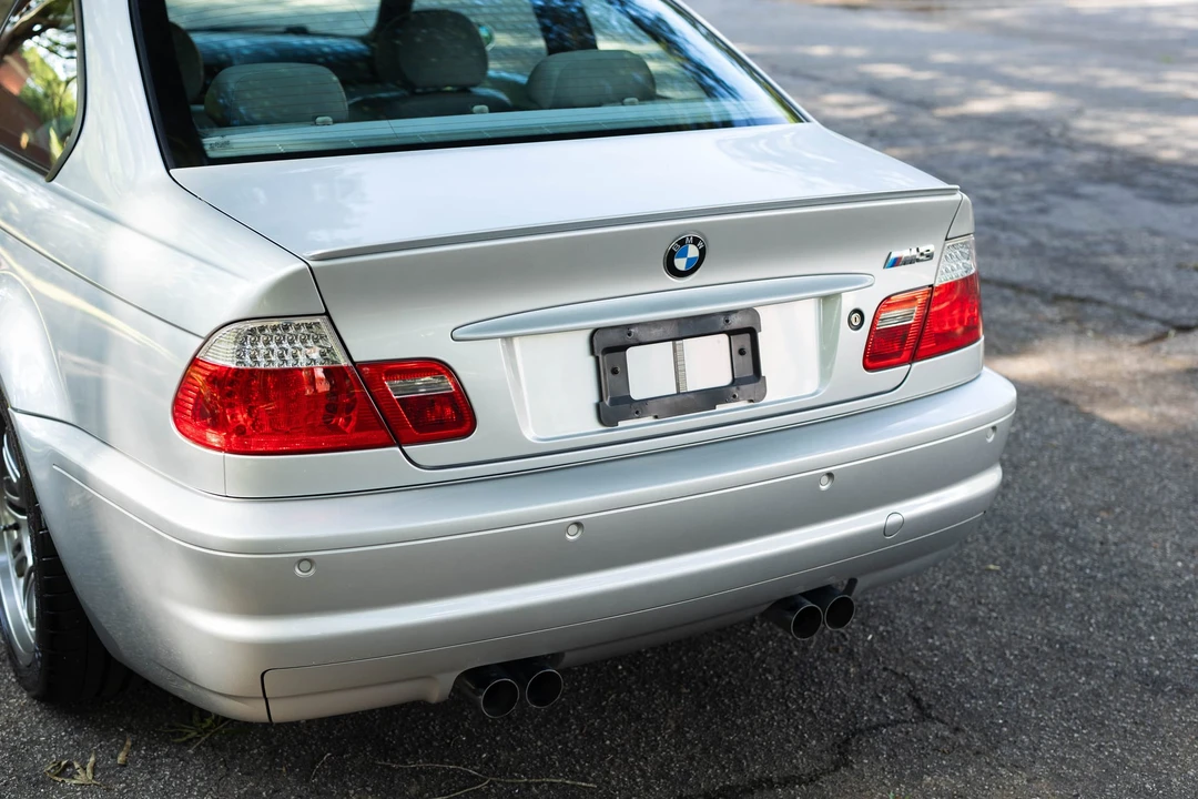 2004 BMW E46 M3 - Image 26 of 31