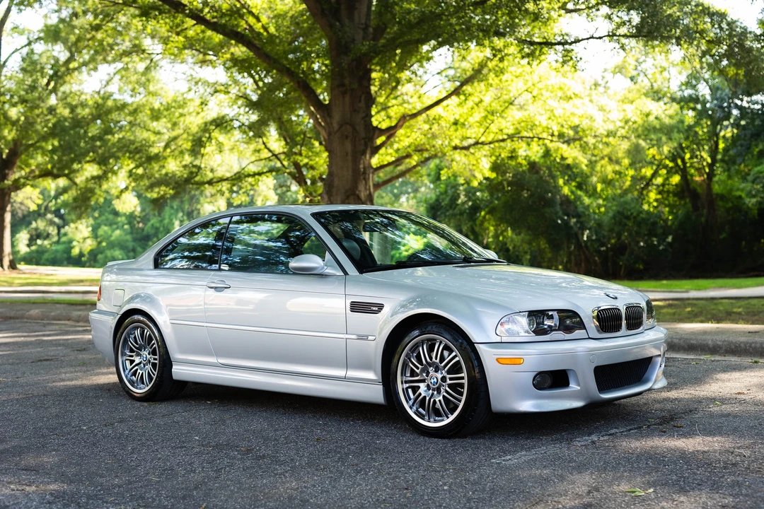 2004 BMW E46 M3 - Image 12 of 31