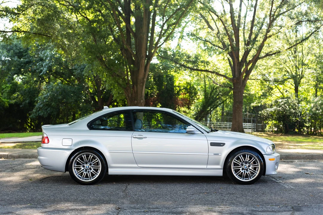 2004 BMW E46 M3 - Image 11 of 31