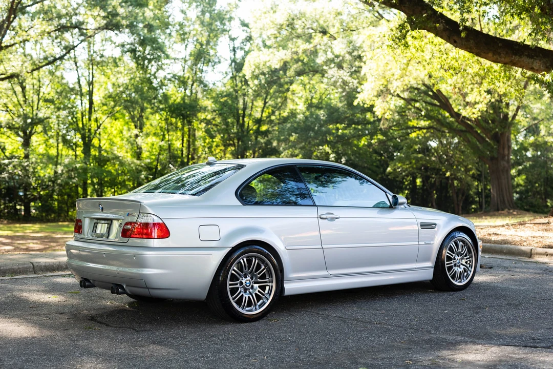 2004 BMW E46 M3 - Image 10 of 31