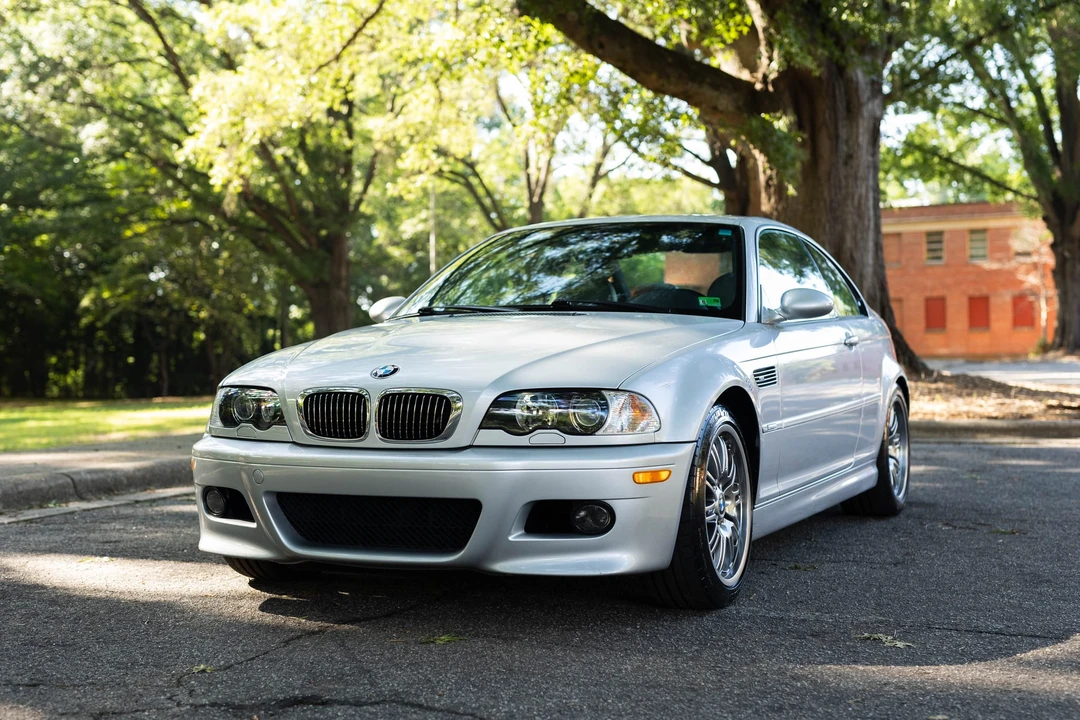 2004 BMW E46 M3 - Image 3 of 31