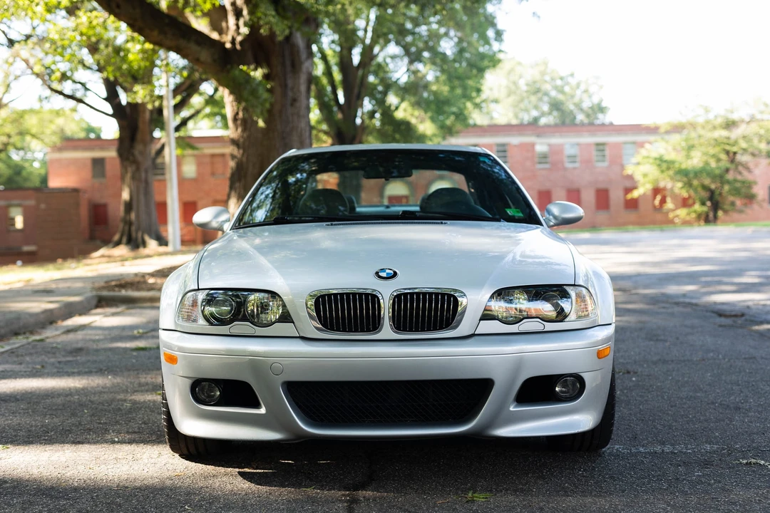 2004 BMW E46 M3 - Image 2 of 31
