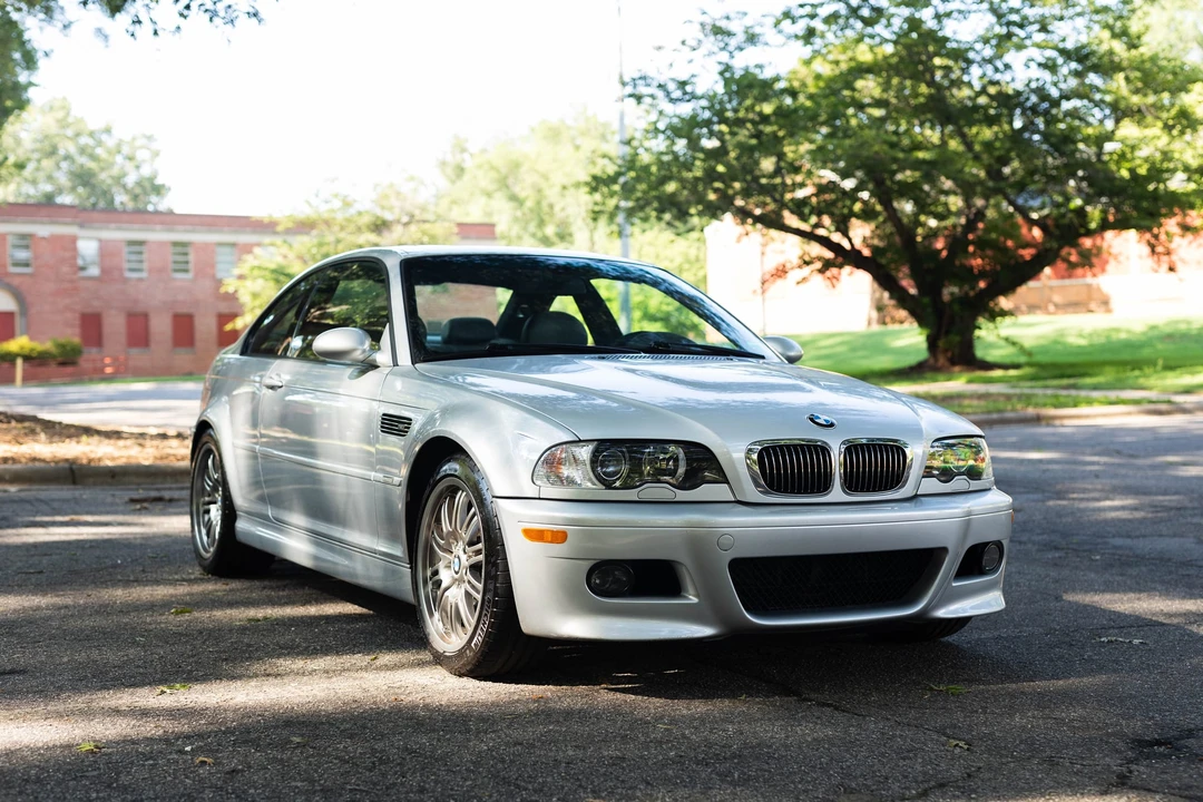 2004 BMW E46 M3 - Image 13 of 31