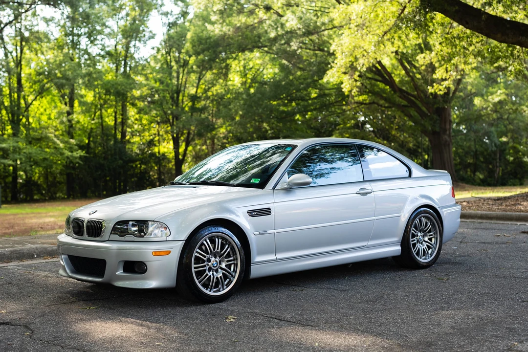 2004 BMW E46 M3 - Image 4 of 31