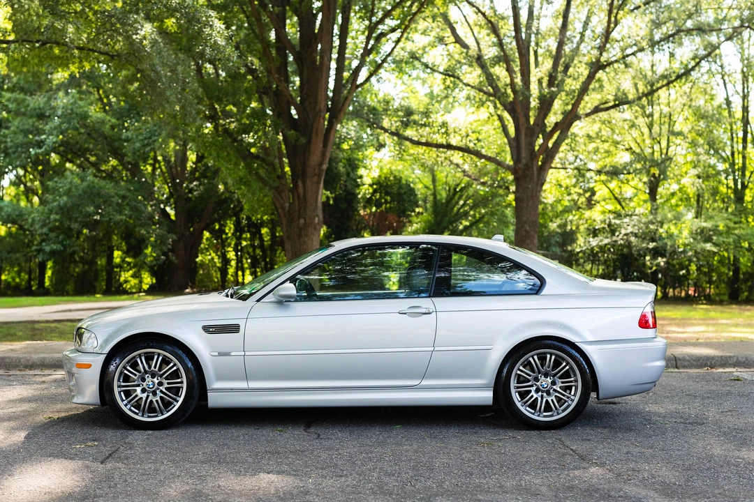 2004 BMW E46 M3 - Image 5 of 31