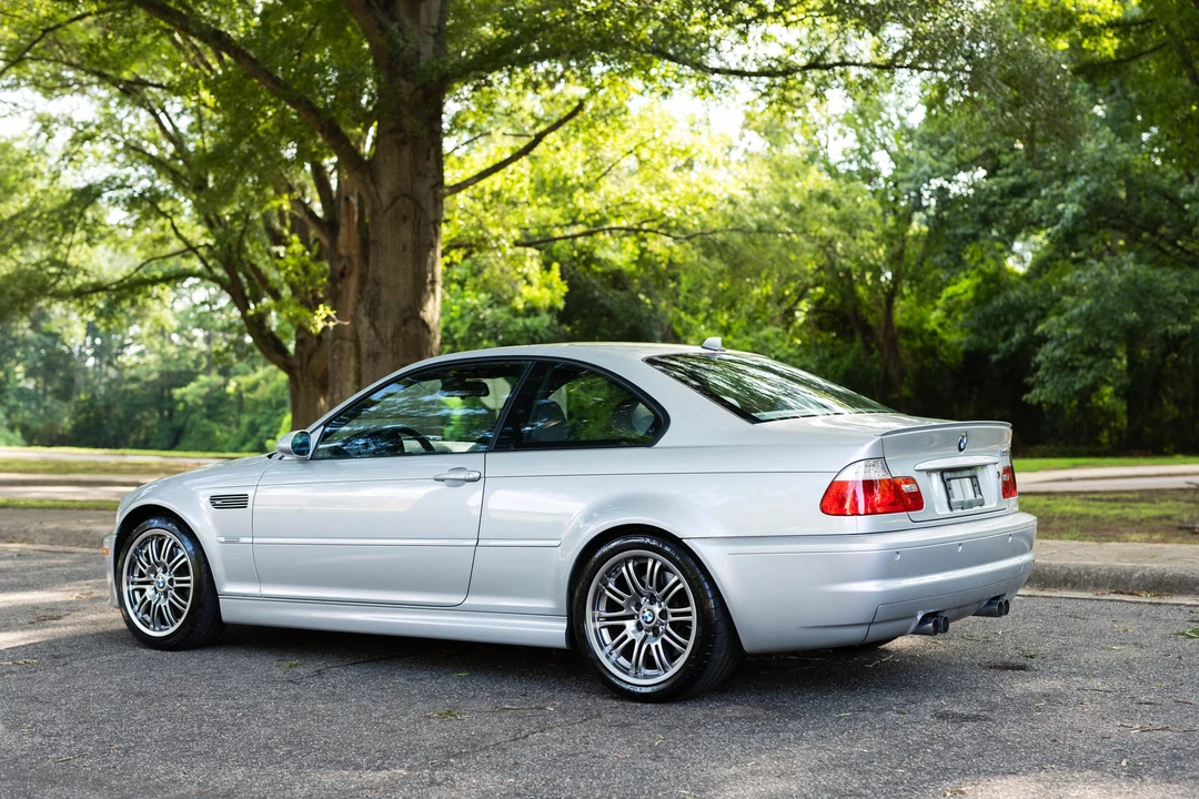 2004 BMW E46 M3 - Image 6 of 31