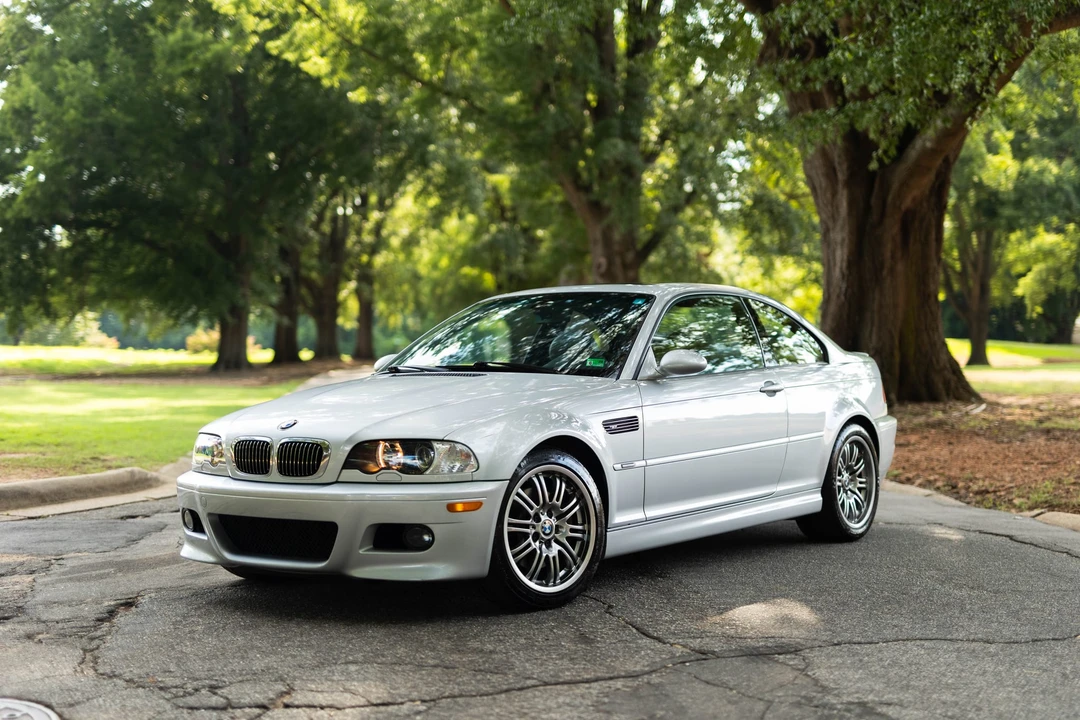 2004 BMW E46 M3 - Image 14 of 31