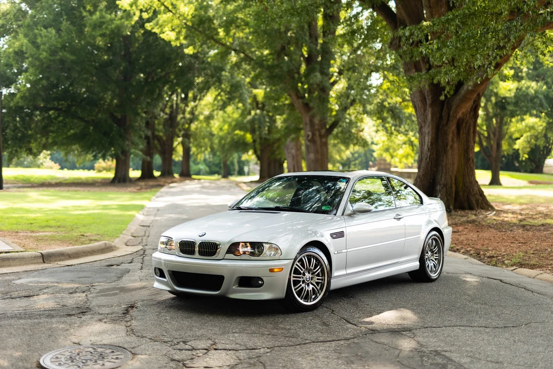 2004 BMW E46 M3 - Image 15 of 31
