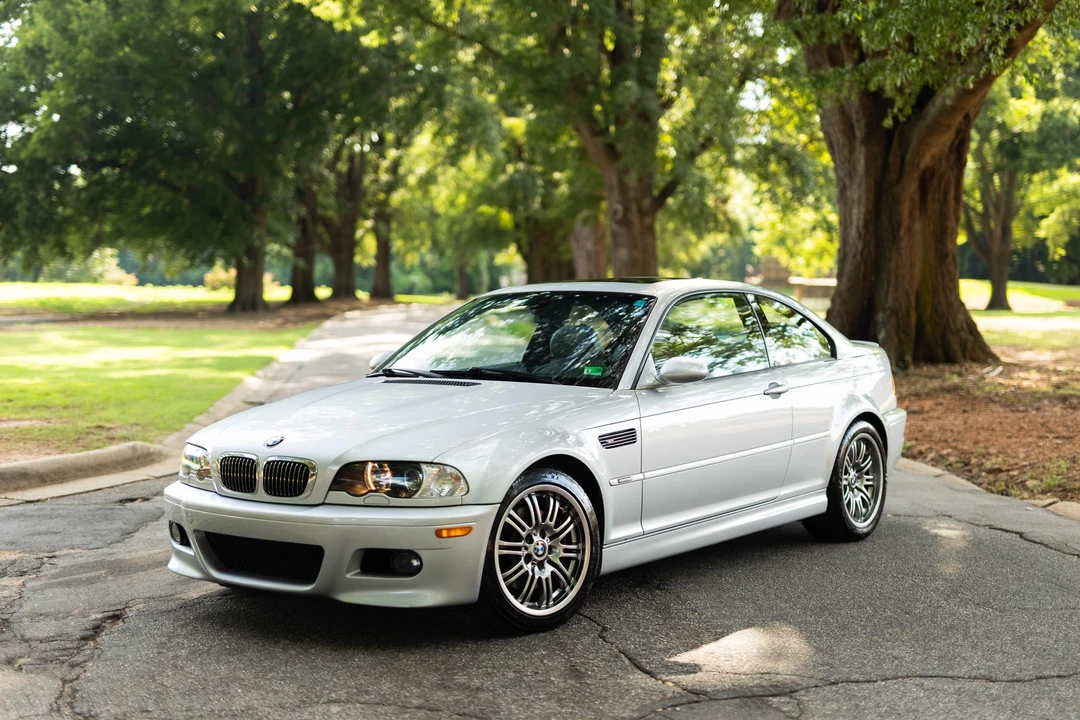 2004 BMW E46 M3 - Image 17 of 31