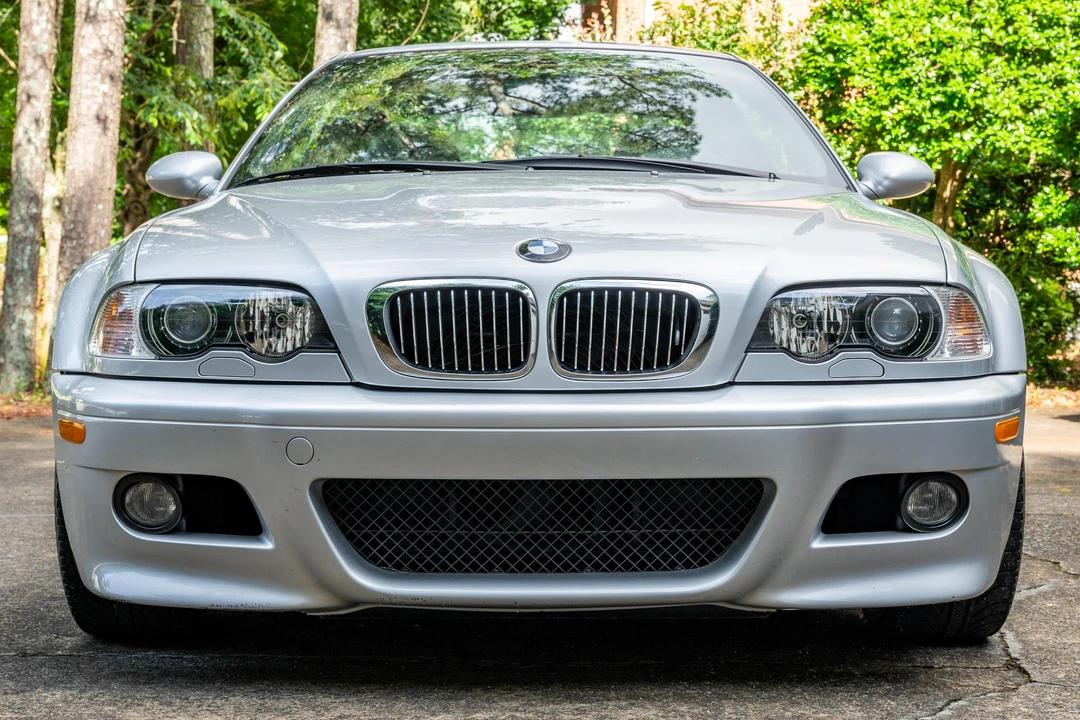 2004 BMW E46 M3 - Image 2 of 31