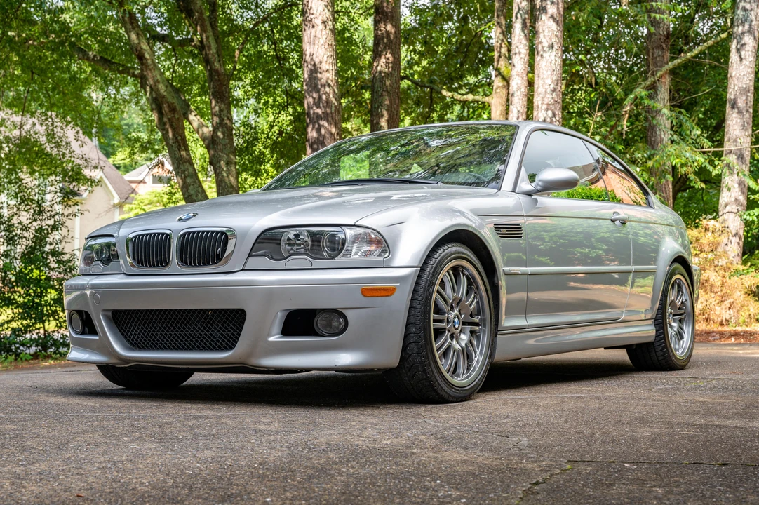 2004 BMW E46 M3 - Image 10 of 31
