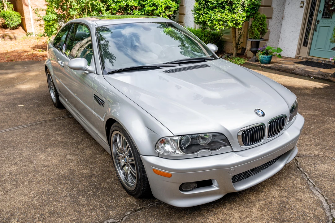 2004 BMW E46 M3 - Image 14 of 31