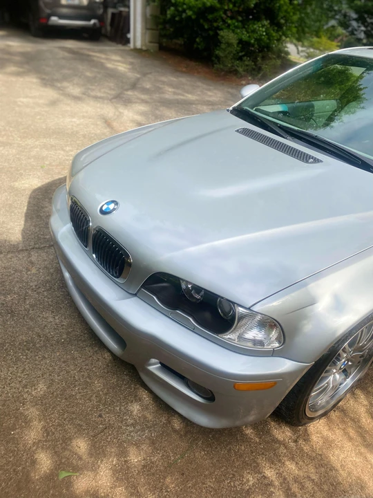 2004 BMW E46 M3 - Image 27 of 31