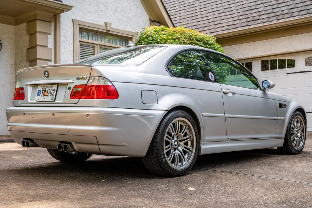 2004 BMW E46 M3 - Image 4 of 31