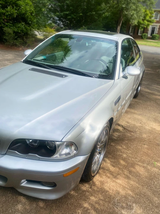 2004 BMW E46 M3 - Image 28 of 31