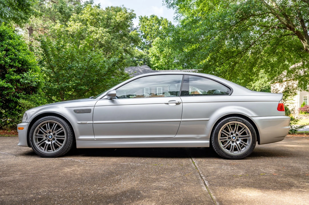 2004 BMW E46 M3 - Image 11 of 31