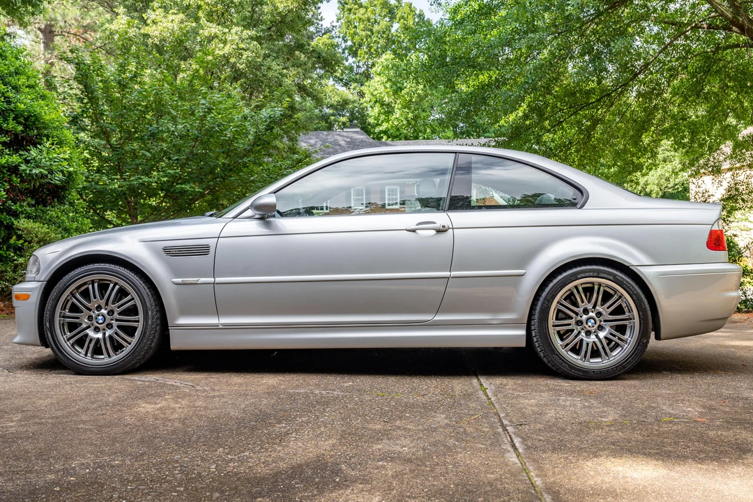 2004 BMW E46 M3 - Image 3 of 31