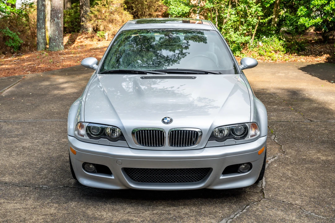 2004 BMW E46 M3 - Image 8 of 31
