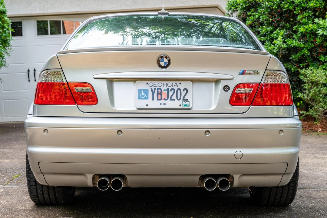 2004 BMW E46 M3 - Image 5 of 31